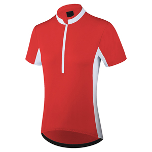 Jersey de Ciclismo Personalizado para Mujer, Manga Corta, Ventilado, Ropa de Ciclismo, Jersey Deportivo a la Moda - Product Image 1