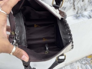 Nouveauté 2026 : Sacs bandoulière en cuir de vachette et fourrure, sacs messager de haute qualité, sacs à bandoulière tendance, grande capacité pour femmes - Product Image 6