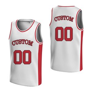 Camiseta de Baloncesto Ligera y Transpirable con Sublimación Personalizada, Poliéster Duradero, Camisetas Deportivas de Verano para Jóvenes y Hombres - Product Image 1