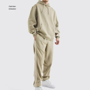 Chándal Deportivo Extra Grande para Hombre de Primera Calidad, Ropa Deportiva al por Mayor, Chándal de Entrenamiento Extra Grande Personalizado para Hombre, Nueva Llegada - Product Image 1