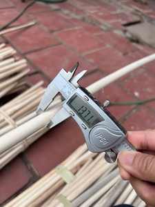 Matériau de base en rotin naturel pour la fabrication de meubles et le tressage de paniers, qualité lisse et durable, provenant d'une usine vietnamienne de confiance - Product Image 3