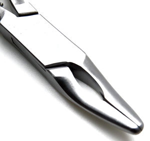 Mini Rongeur Manual de Acero Inoxidable Friedman para Huesos, Instrumentos Ortopédicos Veterinarios de Alta Calidad Clase I por Grip Surgical - Product Image 3
