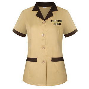 Blouse de Médecin pour Femmes Grande Taille, Uniforme Infirmier Unisexe, Qualité Premium Professionnelle, Blouse Blanche - Product Image 2