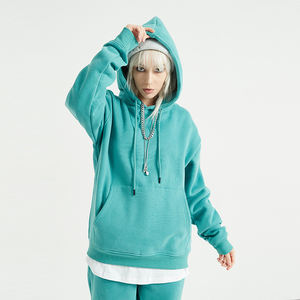 Tenues Chaudes pour Femmes et Hommes – Ensembles de Vêtements Automne-Hiver – Survêtements Chauds à Col Montant et Fermeture Éclair – Sweat-shirts pour Hommes - Product Image 5