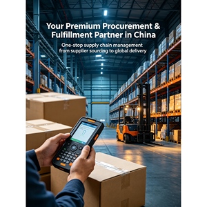 Agente Profesional de Compras y Envíos en China con Seguimiento de Pedidos en Tiempo Real Totalmente Visible, Almacén de Consolidación Independiente - Product Image 4