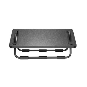 Mejor venta ergonómico ajustable escritorio reposapiés para muebles de oficina - Product Image 3