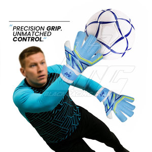 Guantes de Portero de Nuevo Estilo con Servicio OEM, Guantes de Portero de Color Sólido de Alta Calidad para Venta en Línea - Product Image 2