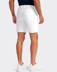 Protego Men's Gray <b>Canvas</b> <b>Plain</b> Dyed Summer Knitted Shorts High Waist Drawstring Casual Breathable Quick Dry Midweight - Product Image 4