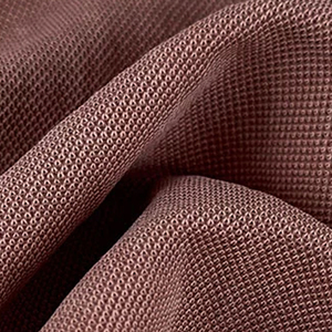 Fabrication de tissus piqué sur mesure avec logo personnalisé et couleur unie, marque privée ODM, prix bas. - Product Image 1