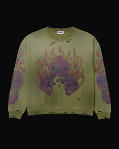 2026 Sweat à capuche unisexe oversize personnalisé avec motif en relief, style High Street Hip Hop à épaules tombantes, pour hommes et femmes, effet délavé vintage - Product Image 4