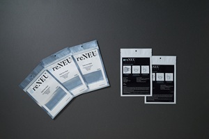 Emballage de masque fabriqué à partir de sacs en film laminé offrant une protection d'hygiène d'étanchéité sécurisée et une longue durée de conservation - Product Image 3