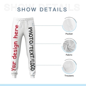 Conjunto Deportivo Personalizado con Logotipo, Unisex, para Hombre y Mujer, Sudadera con Capucha, Pantalones Deportivos, Traje para Correr, Gimnasio, Fitness, Entrenamiento, Venta al Por Mayor - Product Image 2