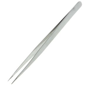 Pinzas de Precisión de Acero Inoxidable de Alta Calidad, Hechas a Mano, Ecológicas, Reutilizables, para Cejas - Product Image 4