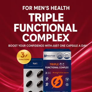 Saw Palmetto Capsules de zinc et d'octacosanol avec acide laurique pour le bien-être des hommes - Product Image 2