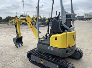 <span class=keywords><strong>Mini</strong></span>-excavatrice compacte EZ17 en stock, puissance 13,8 kW, <span class=keywords><strong>godet</strong></span> de 0,05 m³, capot amovible, pour espaces étroits - Product Image 4