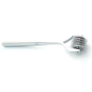 Rueda de Wartenberg Neuro de 5 Puntas de Acero Inoxidable, Instrumento de Diagnóstico Profesional para la Sensibilidad Nerviosa - Product Image 6