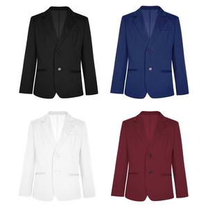 Vêtements pour Garçon Enfant de 4 à 14 Ans et 6 à 12 Ans, Costume Formel pour Enfants de 8 Ans, Ados, Mariage, Blazer pour Garçons - Product Image 2