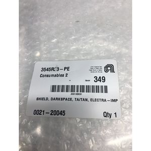 AMAT 0021-20045 Shield, <span class=keywords><strong>Darkspace</strong></span>, TA/TAN - Équipements et pièces semi-conductrices d'occasion fiables à l'échelle mondiale - Product Image 4