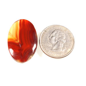 100% calidad Natural hermosa ágata de Botswana mezcla de piedras preciosas forma y tamaño fabricación cabujón de ágata hecho a mano joyería - Product Image 1