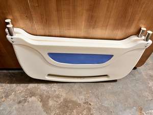 Meilleure Qualité Panneaux de Lit d'Hôpital HD Marque SRISHTI 2025 Services de Fabrication Plastique MOQ 500 Sets pour Hôpitaux et Soins à Delhi - Product Image 5