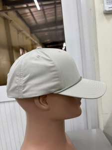 หมวกเบสบอลปักลาย 3 มิติ โลโก้ USA ทรงกลาง 6 แผง ผลิตโดย OEM หมวกเบสบอล หมวกกีฬา ผลิตในเวียดนาม - Product Image 4