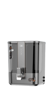 Système de purification d'eau domestique par osmose inverse AQUA V5, purificateur d'eau mural ou sur table, LED, qualité alimentaire - Product Image 5