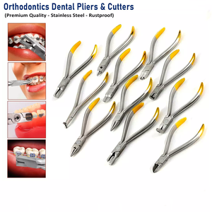 Pince orthodontique dentaire à succès – Coupe-fils et instruments de pliage et de façonnage professionnels en acier inoxydable - Product Image 2