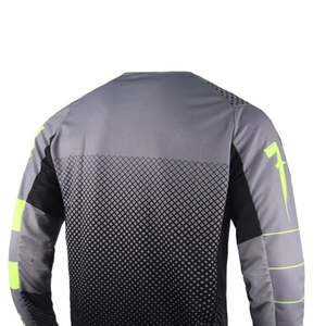 Traje de Protección de Cuero de Alta Calidad para Motociclismo y Motocross para Hombre con Protección Completa - Product Image 5