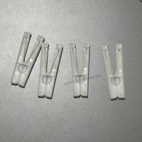 Serre-câbles à fibres optiques Damu MT Splitter MPO/MT 12/16 cœurs pour câble plat rond FTTH, fixation pour installation de réseau FTTX