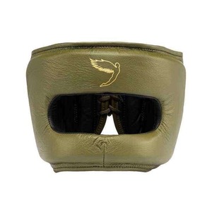 Ensemble de sparring de boxe de haute qualité, tout neuf, kit de boxe personnalisé, équipement de boxe en cuir véritable, ensemble complet de matériel de frappe professionnel - Product Image 4
