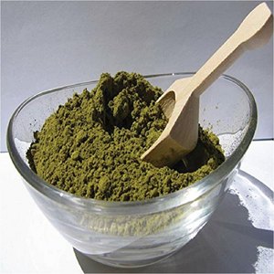 Poudre de henné sauvage 100 % pure et naturelle, de qualité cosmétique supérieure, la plus vendue, en vrac, provenant d'Inde - Product Image 1