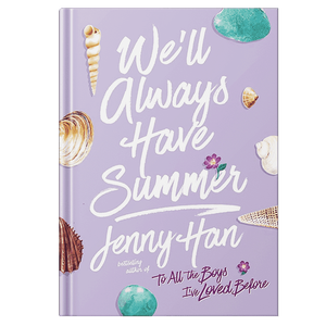 หนังสือ "Well Always Have Summer" โดยเจนนี่ ฮัน พิมพ์ปกอ่อนแบบกำหนดเอง - Product Image 1