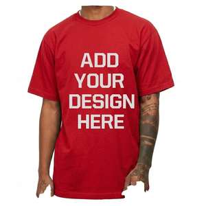 T-shirt personnalisé avec logo imprimé en relief, streetwear de luxe, t-shirt graphique surdimensionné, coton premium, style vintage délavé à l'acide - Product Image 2