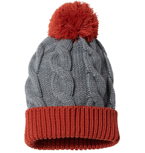 Gorros de Invierno Tejidos Unisex al por Mayor, Gorro con Pompón Personalizado, Gorro de Fútbol, Gorros Acrílicos con Etiqueta Personalizada, Jacquard 2026 - Product Image 5