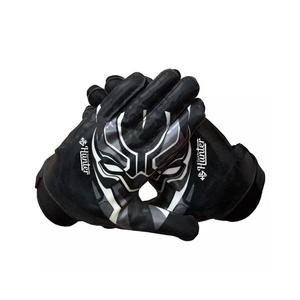 Gants Gaelic multicolores sublimés personnalisés, prix raisonnables, gants de Football, gants d'entraînement, gants de Football - Product Image 2