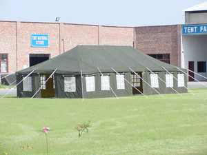 Tente d'hôpital de campagne haute performance pour cliniques et opérations de secours – Abri médical d'urgence en gros - Product Image 3