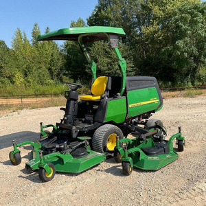 Tondeuse autoportée robuste pour les applications de soin des pelouses intensives et des performances durables - Product Image 3