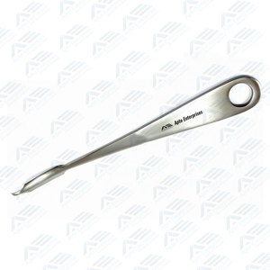 Herramienta de Elevación Pélvica Retráctil, Instrumentos Quirúrgicos de Alta Calidad, Gancho de Hueso Hohmann Mini Profesional - Product Image 6