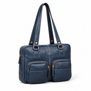 Sac fourre-tout en cuir pour femme, grand sac à bandoulière élégant, sac à main quotidien, sac de shopping, sac de travail, sac de voyage, sac cadeau pour elle, nouveau sac tendance - Product Image 2