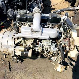 Conjunto de Motor de Gasolina Usado para Reemplazo y Reparación VQ37 VQ37VHR 3.7L - Product Image 5
