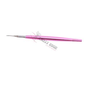 Professional Double Ended <b>Lash</b> <b>Separator</b> Tool Fine Tip Eyelash Isolation Applicator Stainless Steel for Salon and Expert Use - Product Image 1