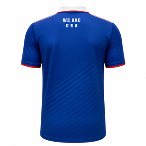 Maillot de football style Mexique 2026 – Édition Fan Personnalisable – Respirant 100 % Polyester – Col en V – Bretelles ajustables – T-shirt de sport - Product Image 4