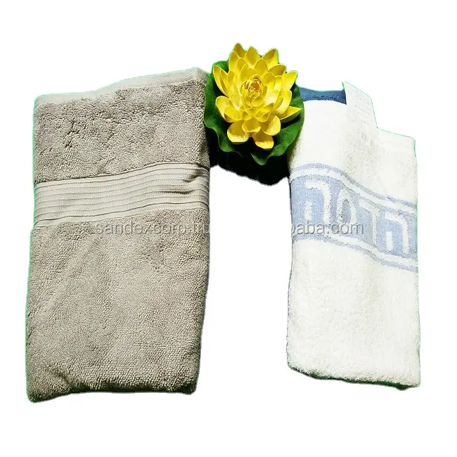 100% saf pamuk zanaat banyo havlusu lüks özelleştirmek renk yumuşak pamuk tezgah banyo havlusu hindistan'da en iyi fiyat tedarikçisi mevcuttur.
