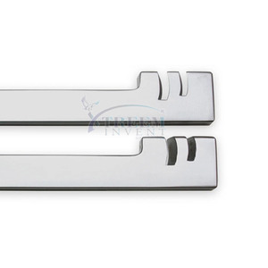 Dobladores de Placas Ortopédicas Médicas, Instrumento de Acero Inoxidable para Doblar Placas Óseas, para Fijación de Traumatismos Quirúrgicos y Uso en Implantes - Product Image 4