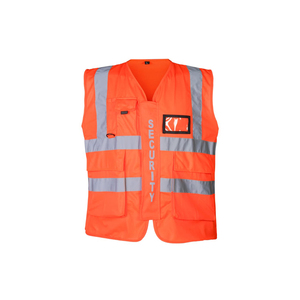 Gilet Réfléchissant Professionnel Haute Visibilité, Vêtements de Travail, Service OEM, Marque Privée, Personnalisation pour Travailleurs et Détaillants - Product Image 1