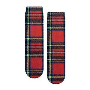Chaussettes de sport montantes respirantes en jacquard à séchage rapide pour adultes – Idéales pour le yoga et la course à pied - Product Image 4