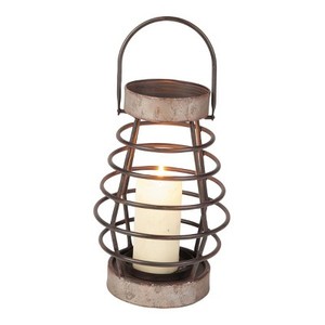 Porte-bougie rond en métal plaqué or et verre, design moderne, fait à la main, pour la décoration de la maison, de l'hôtel ou du restaurant - Product Image 3