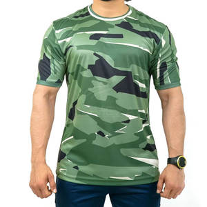 T-shirts graphiques exclusifs en sublimation, tissu respirant, idéal pour le sport et les occasions décontractées - Product Image 5