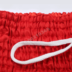 Shorts de boxe Gladiator respirants pour Muay Thai, pour hommes, femmes, adultes et enfants, pour le kickboxing, le BJJ, l'entraînement et la compétition MMA - Product Image 6