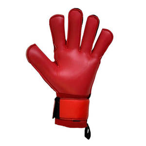 Gants de gardien de but de football professionnels respirants avec protection des doigts, en latex allemand, service OEM, service ODM, haute qualité - Product Image 3